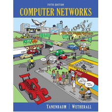 COMPUTER NETWORKS 5ED