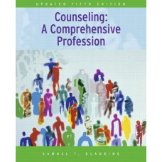 COUNSELING A COMPREHENSIVE PROFESSION 5E