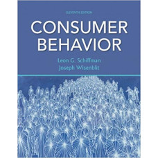 CONSUMER BEHAVIOR 11ED