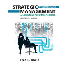 STRATEGIC MANAGEMENT CONCEPTS & CASES 14