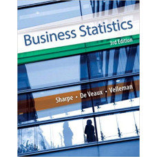 BUSINESS STATISTICS  PK 3ED