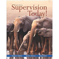 SUPERVISION TODAY 8ED