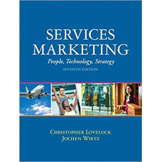 SERVICE MARKETING 7ED