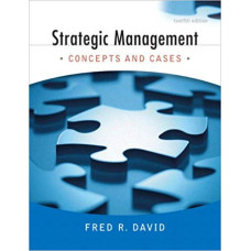 STRATEGIC MANAGEMENT CONCEPTS & CASE