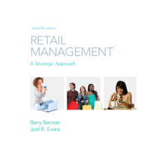 RETAIL MANAGEMENT 11 ED 2010