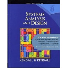 SYSTEM ANALYSIS AND DESIGN 8ED 2011