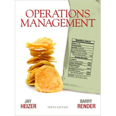 OPERATIONS MANAGEMENT  10 ED