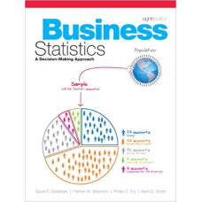 BUSINESS STATISTICS A DECISION MAKIN 8ED