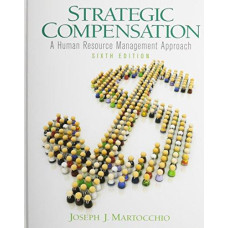 STRATEGIC COMPENSATION 6ED