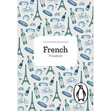 FRENCH PHRASEBOOK 4ED UPDATED
