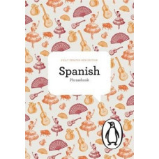 SPANISH PHRASEBOOK 4ED UPDATED