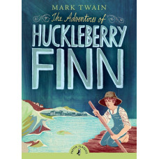 THE ADVENTURES OF HUCKLEBERRY FINN