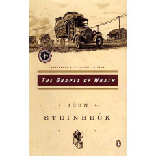 THE GRAPES  OF WRATH                    