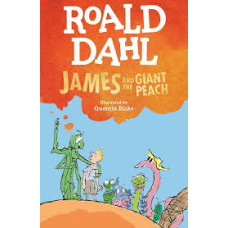 JAMES AND THE GIANT PEACH JAMES AND THE GIANT PEACH
