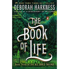 THE BOOK OF LIFE 3 ALL SOULS TRILOGY