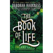 THE BOOK OF LIFE 3 ALL SOULS TRILOGY