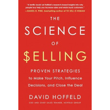 THE SCIENCE OF SELLING                  