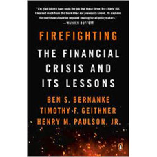 FIREFIGHTING THE FINANCIAL CRISIS AND IT