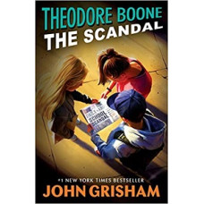 THEODORE BOONE THE SCANDAL