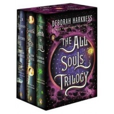 THE ALL SOULS TRILOGY BOX 3 BOOKS