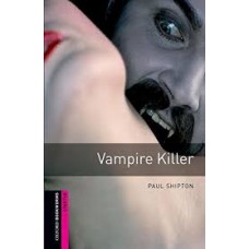 VAMPIRE KILLER - BOOKWORMS