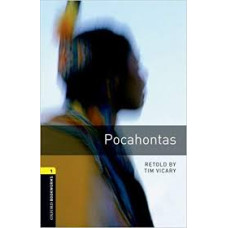 POCAHONTAS; BOOKWORMS