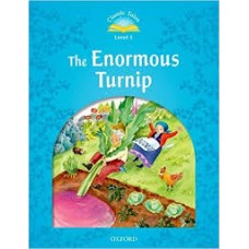 THE ENORMOUS TURNIP