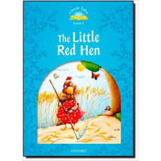 THE LITTLE RED HEN