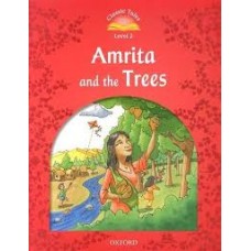 AMRITA AND THE TREES
