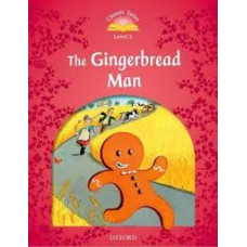 THE GINGERBREAD MAN