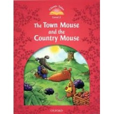 THE TOWN MOUSE AND THE COUNTRY MOUS