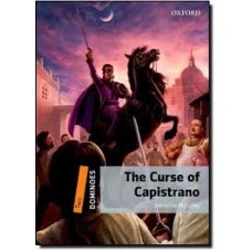 ZORRO THE CURSE OF CAPISTRANO