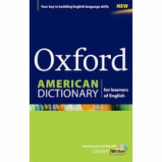 OXFORD AMERICAN DICTIONARY FOR LERNERS