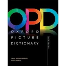OXFORD PICTURE ENGLISH DICTIONARY