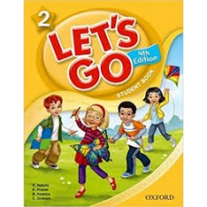 LETS GO STUDENT BOOK 2