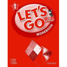 LETS GO 1 WORKBOOK