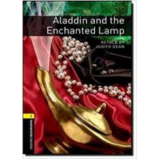 ALADDIN AND THE ENCHANTED LAMP, BOOKWORM