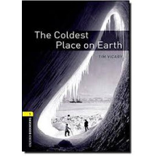 COLDEST PLACE ON EARTH; BOOKWORMS
