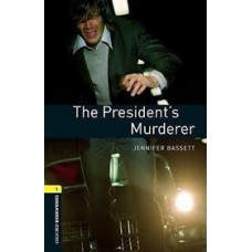 THE PRESIDENTS MURDERER, BOOKWORMS