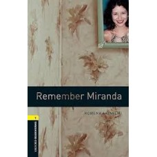 REMEMBER MIRANDA, BOOKWORMS