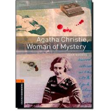 AGATHA CHRISTIE; WOMAN OF MISTERY