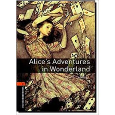 ALICES ADVENTURES IN WONDERLAND