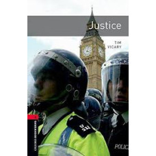 JUSTICE; BOOKWORMS