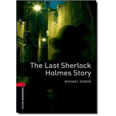 THE LAST SHERLOCK HOLMES, BOOKWORMS