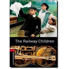THE RAILWAY CHILDREN, BOOKWORMS