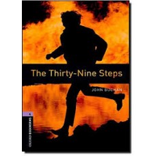 THE THIRTY-NINE STEPS, BOOKWORMS