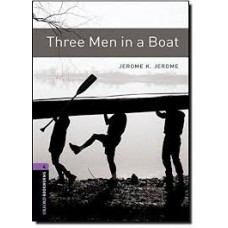 THREE MEN IN A BOAT, BOOKWORMS