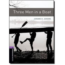 THREE MEN IN A BOAT; BOOKWORMS