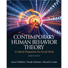 CONTEMPORARY HUMAN BEHAVIOR THEORY