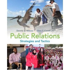 PUBLIC RELATIONS STRATEGIES & TACTICS 10